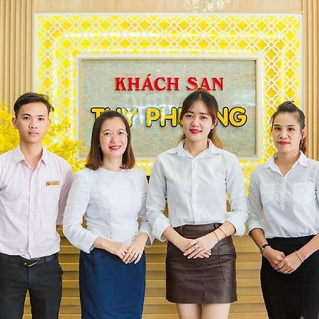 Thy Phuong Da Nang Hotel Экстерьер фото