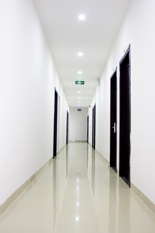 Thy Phuong Da Nang Hotel Экстерьер фото