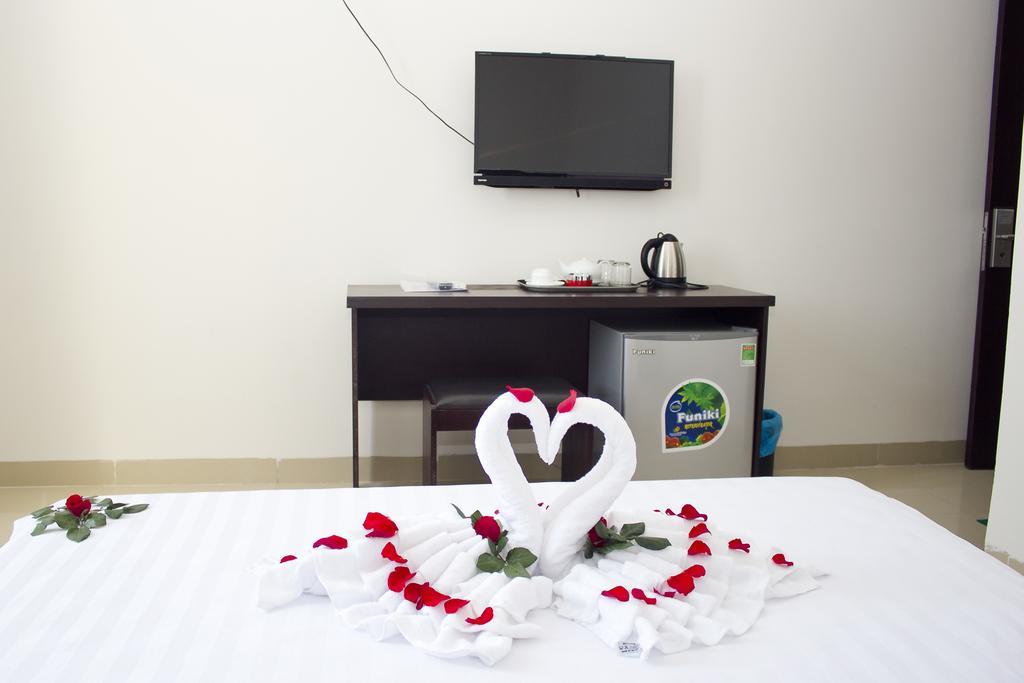 Thy Phuong Da Nang Hotel Экстерьер фото