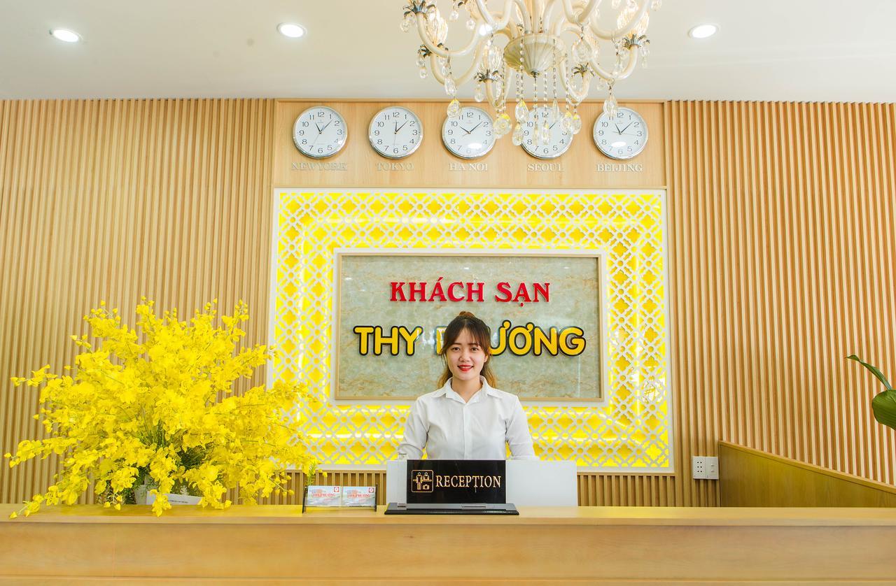 Thy Phuong Da Nang Hotel Экстерьер фото