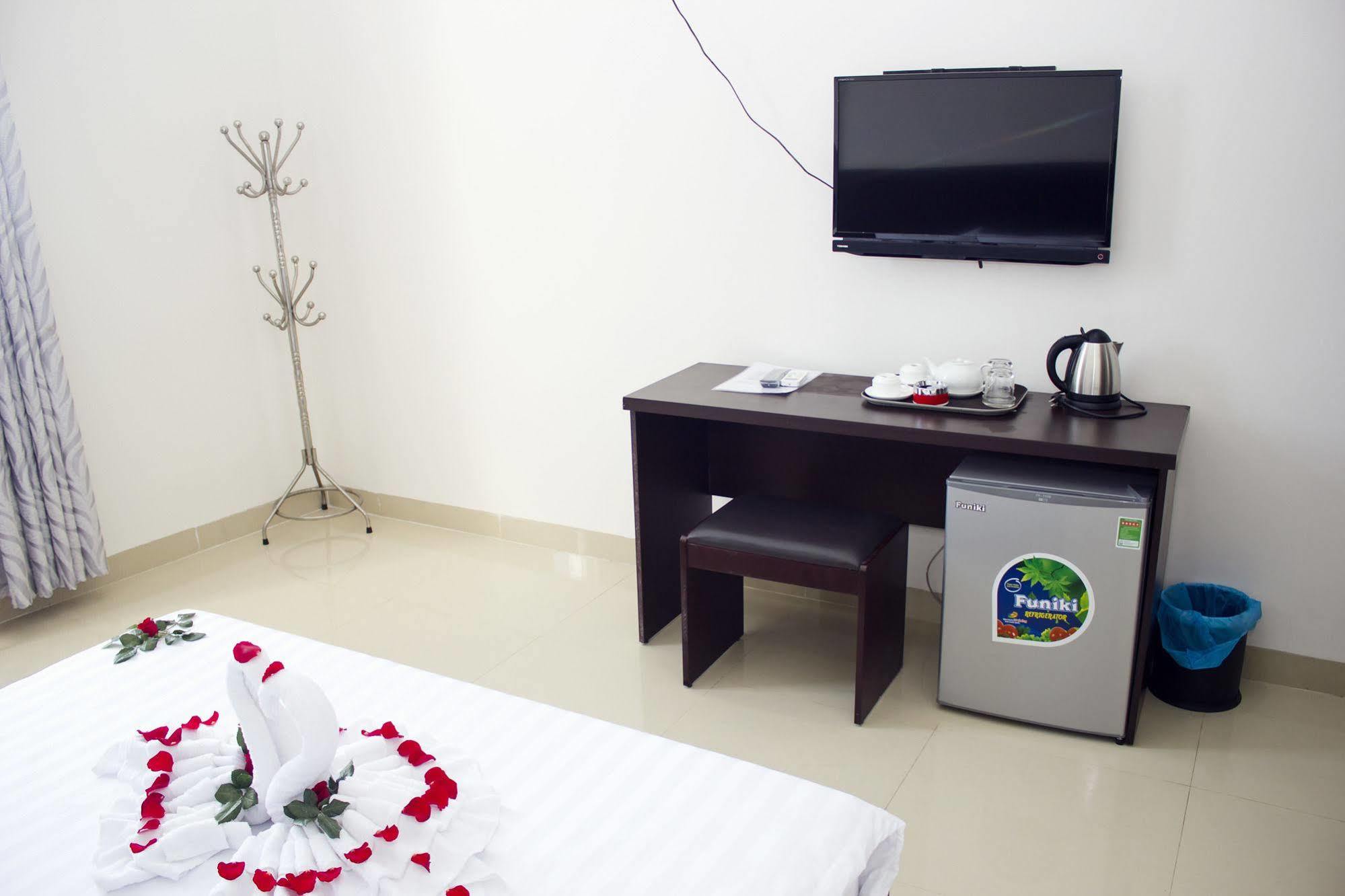 Thy Phuong Da Nang Hotel Экстерьер фото