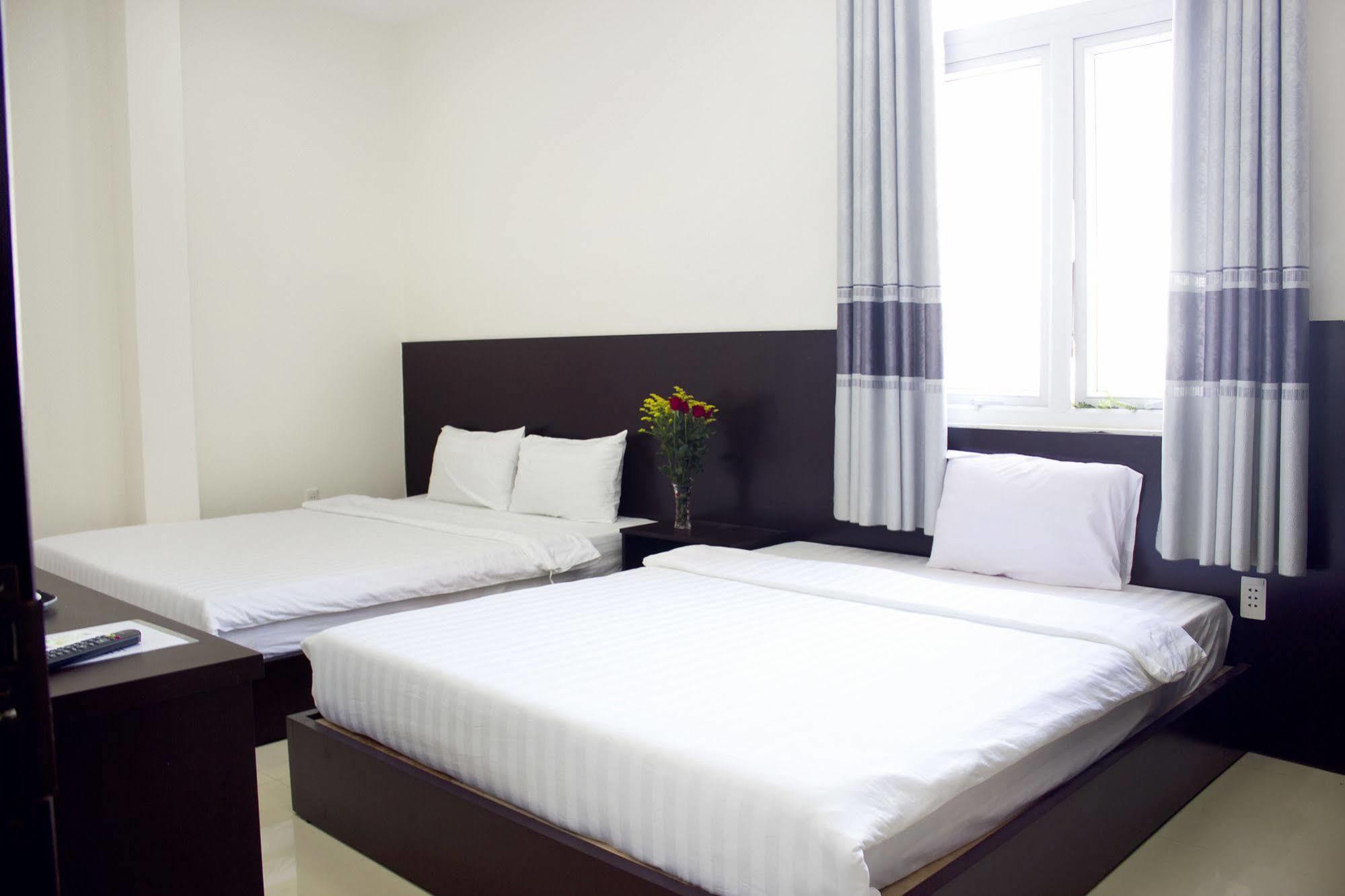 Thy Phuong Da Nang Hotel Экстерьер фото