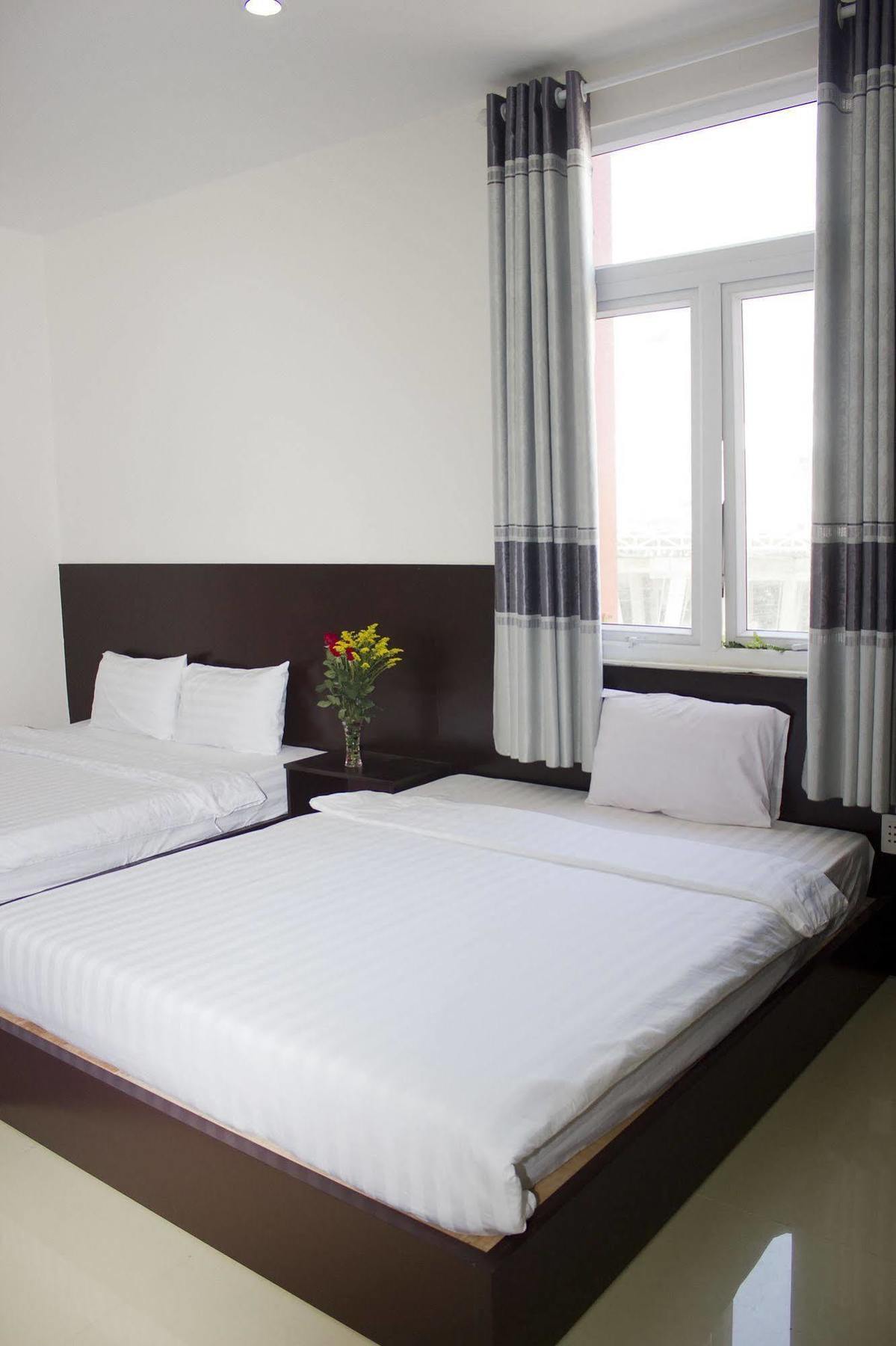 Thy Phuong Da Nang Hotel Экстерьер фото