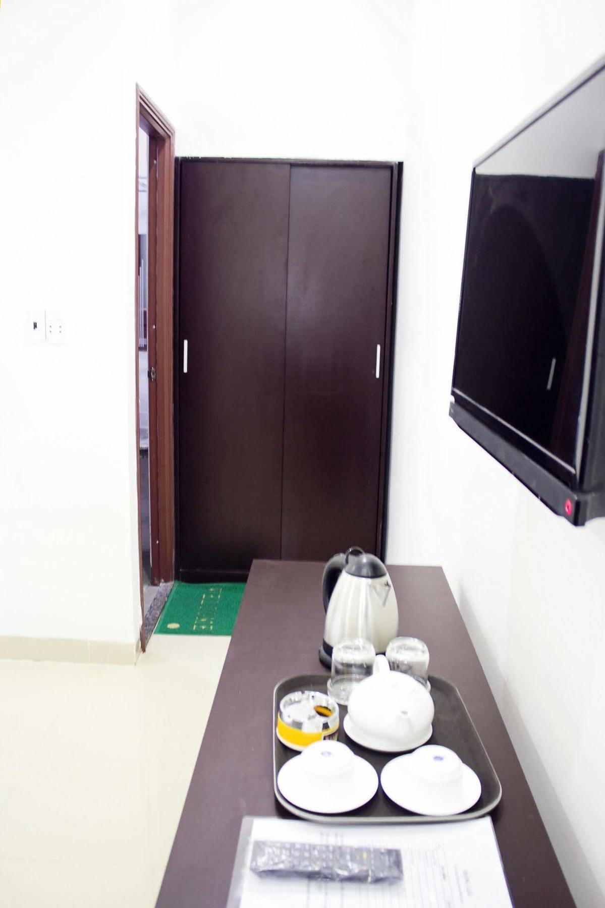 Thy Phuong Da Nang Hotel Экстерьер фото