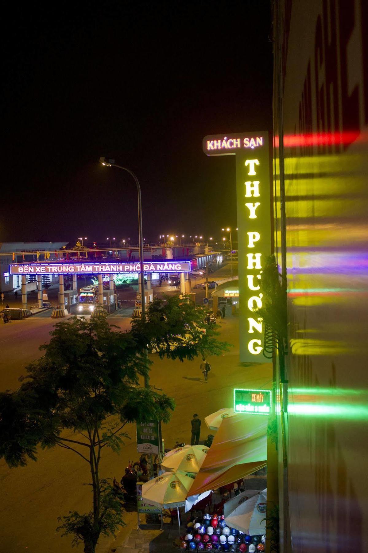 Thy Phuong Da Nang Hotel Экстерьер фото
